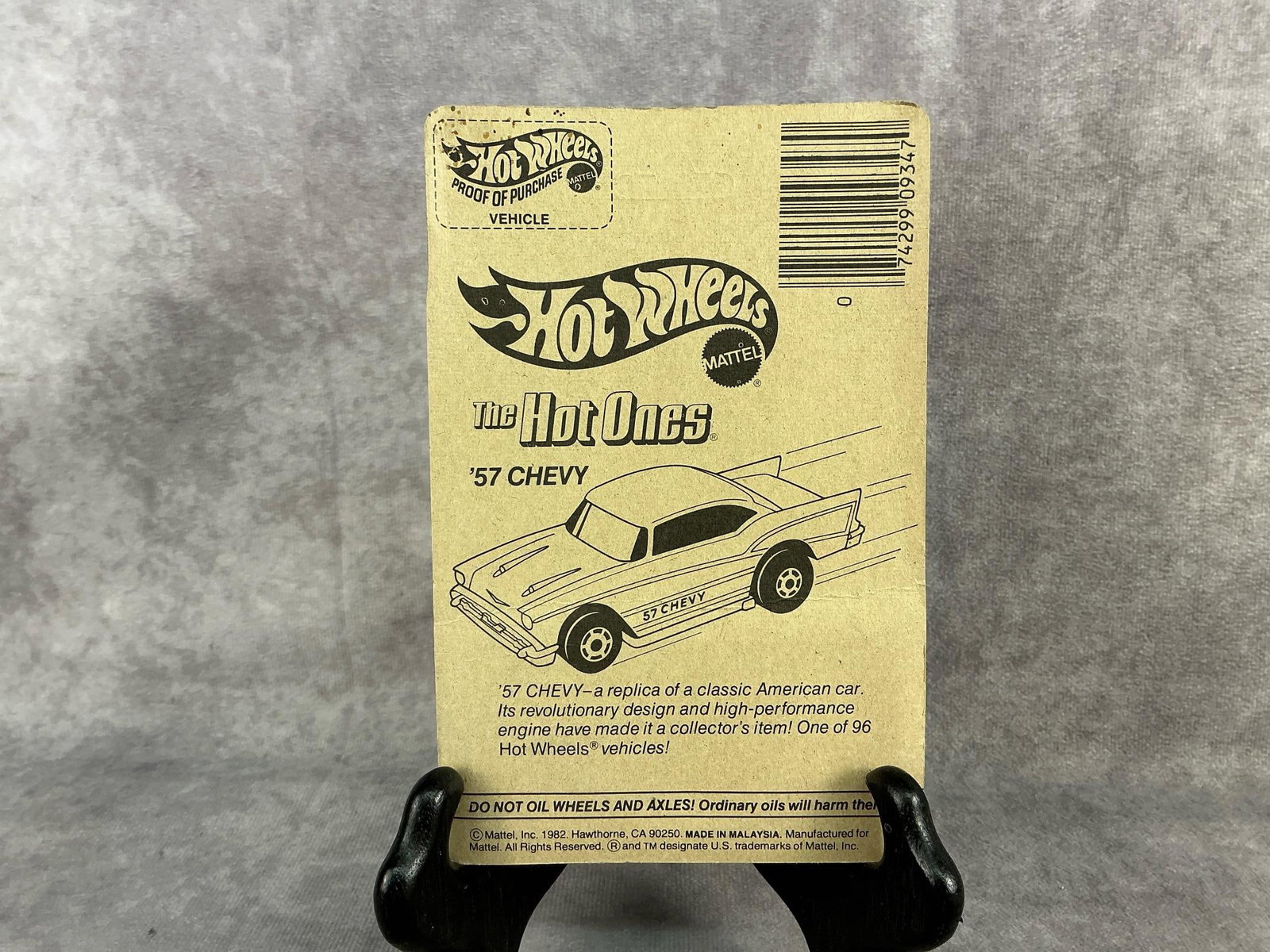 Vintage Hot Wheels - 3