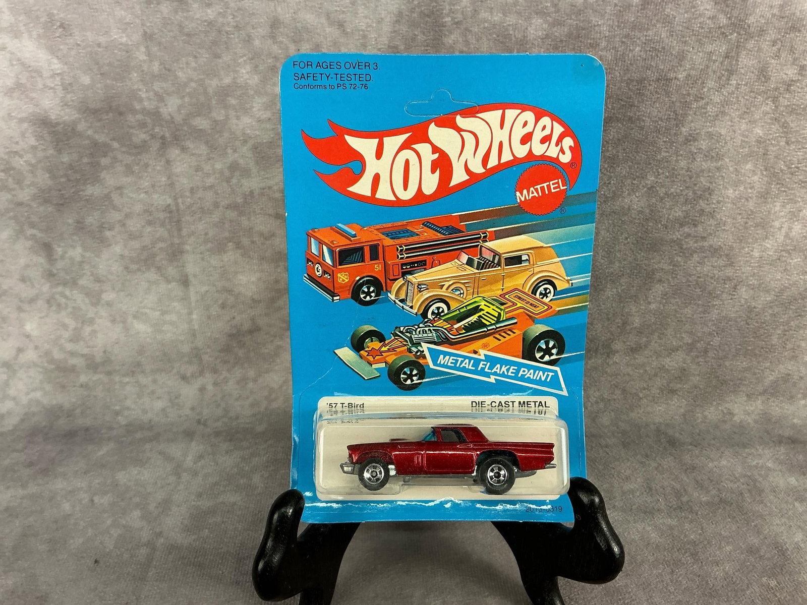 Vintage Hot Wheels - 4