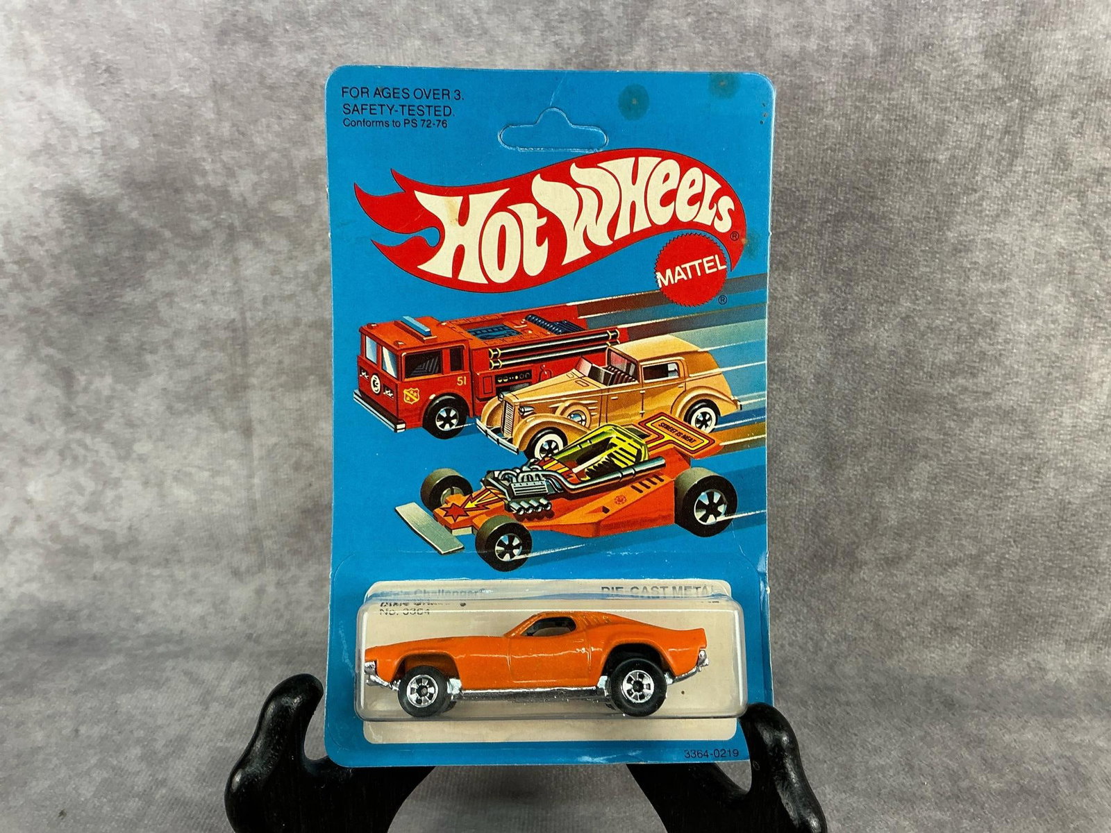 Vintage Hot Wheels - 6