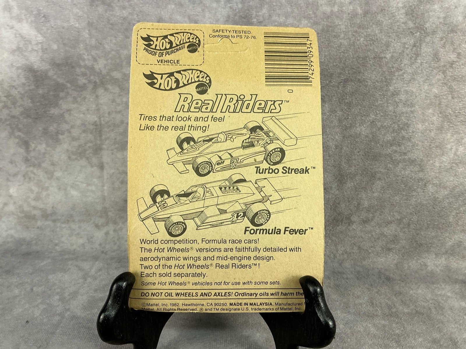 Vintage Hot Wheels - 7