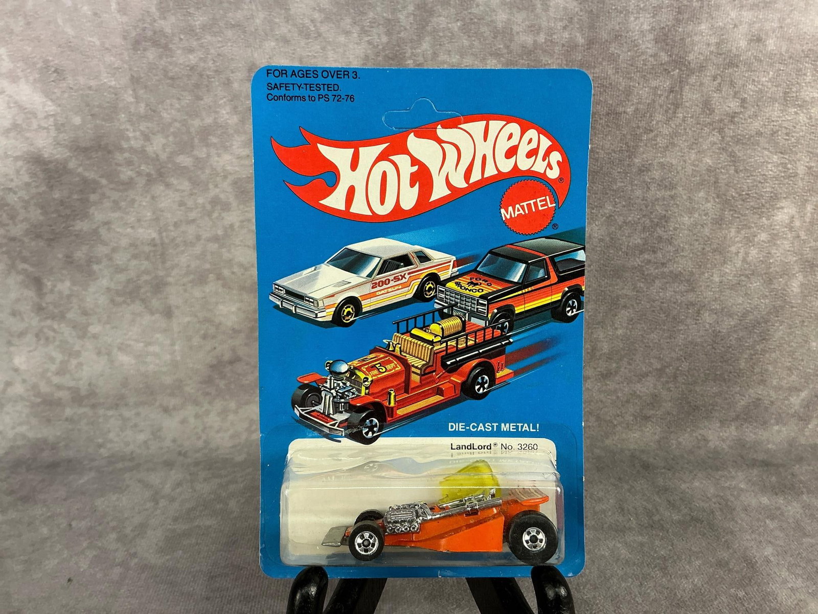 Vintage Hot Wheels - 8