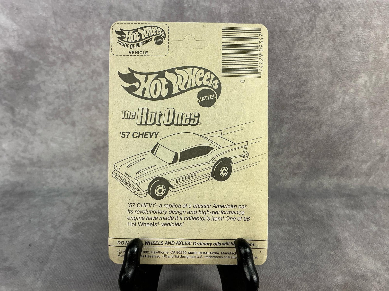 Vintage Hot Wheels - 9