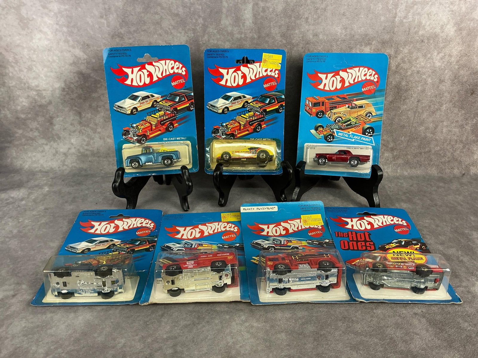 Vintage Hot Wheels (1 of 10)