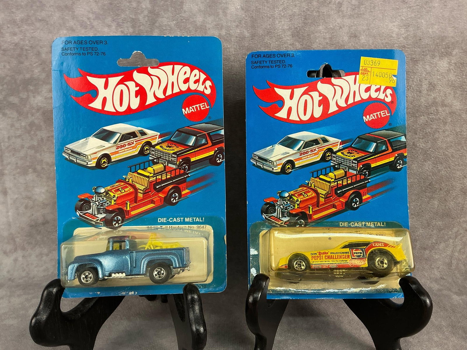 Vintage Hot Wheels - 2