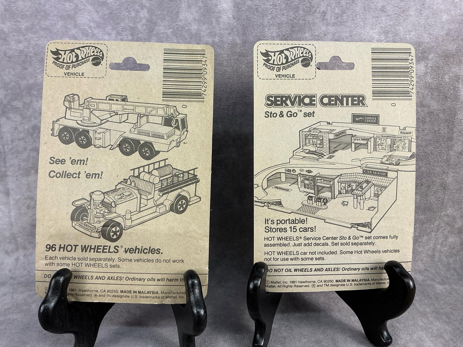 Vintage Hot Wheels - 3