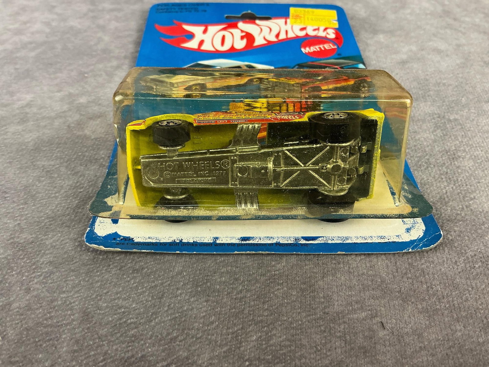 Vintage Hot Wheels - 4