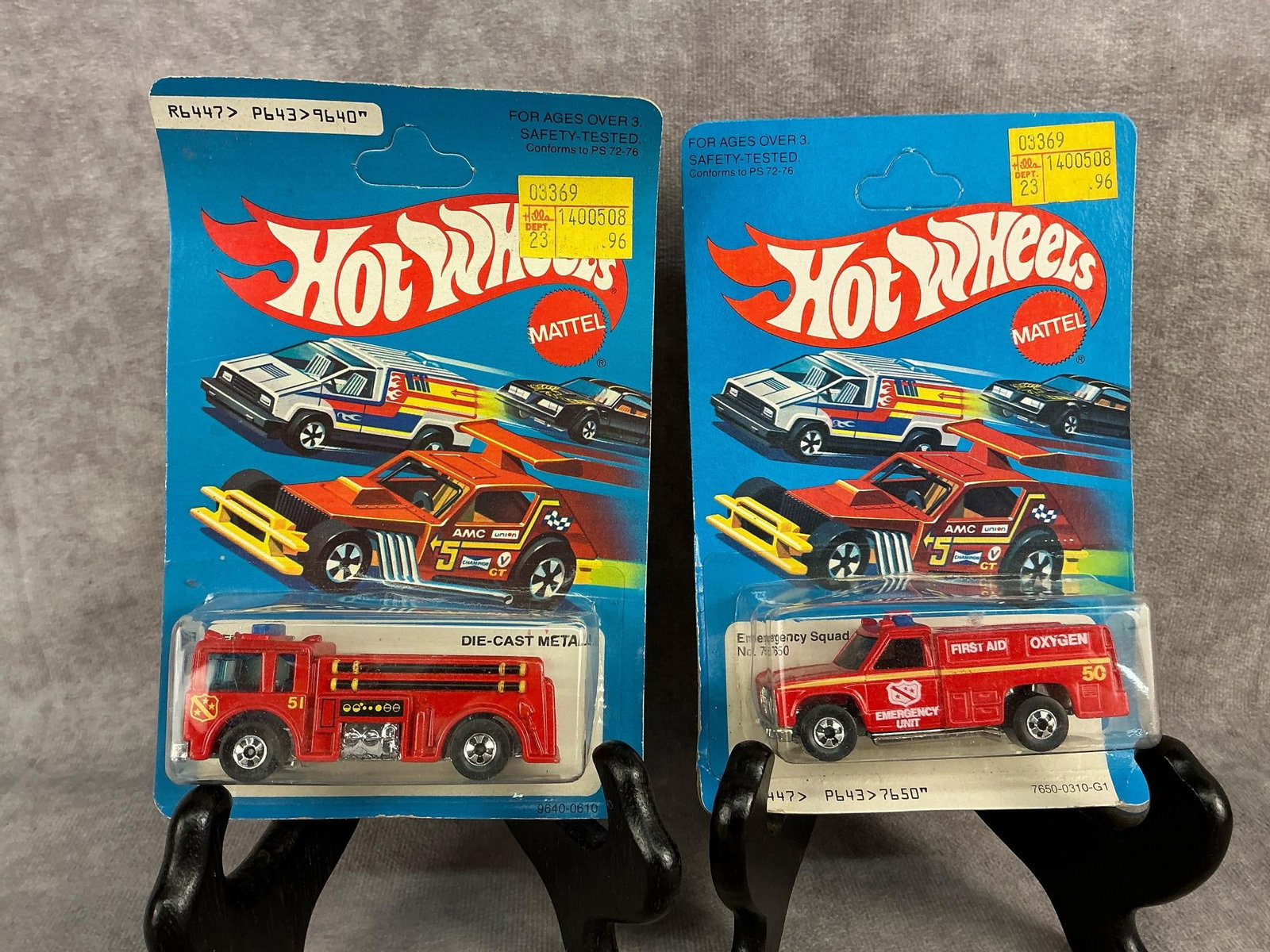 Vintage Hot Wheels - 5