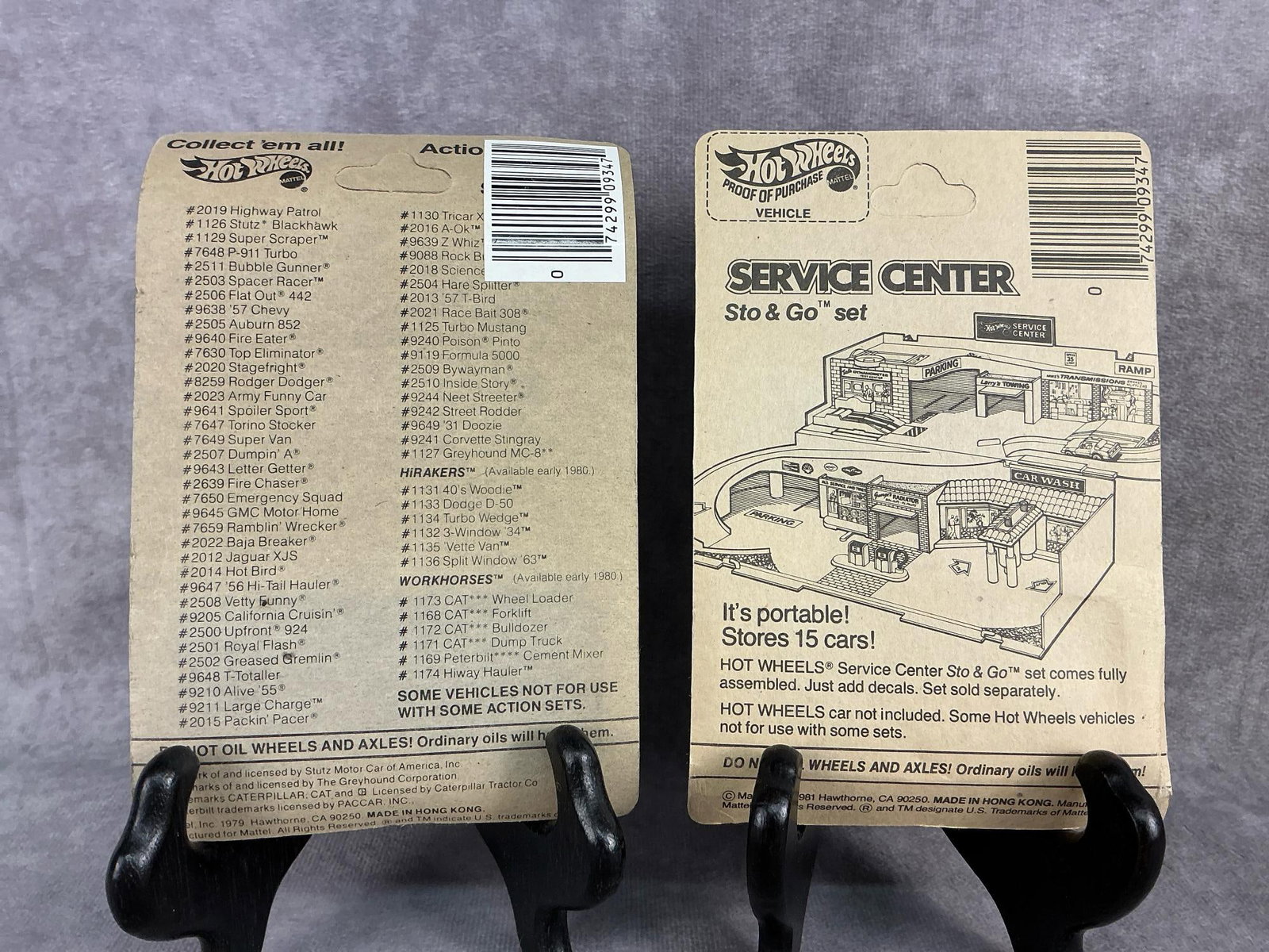 Vintage Hot Wheels - 6