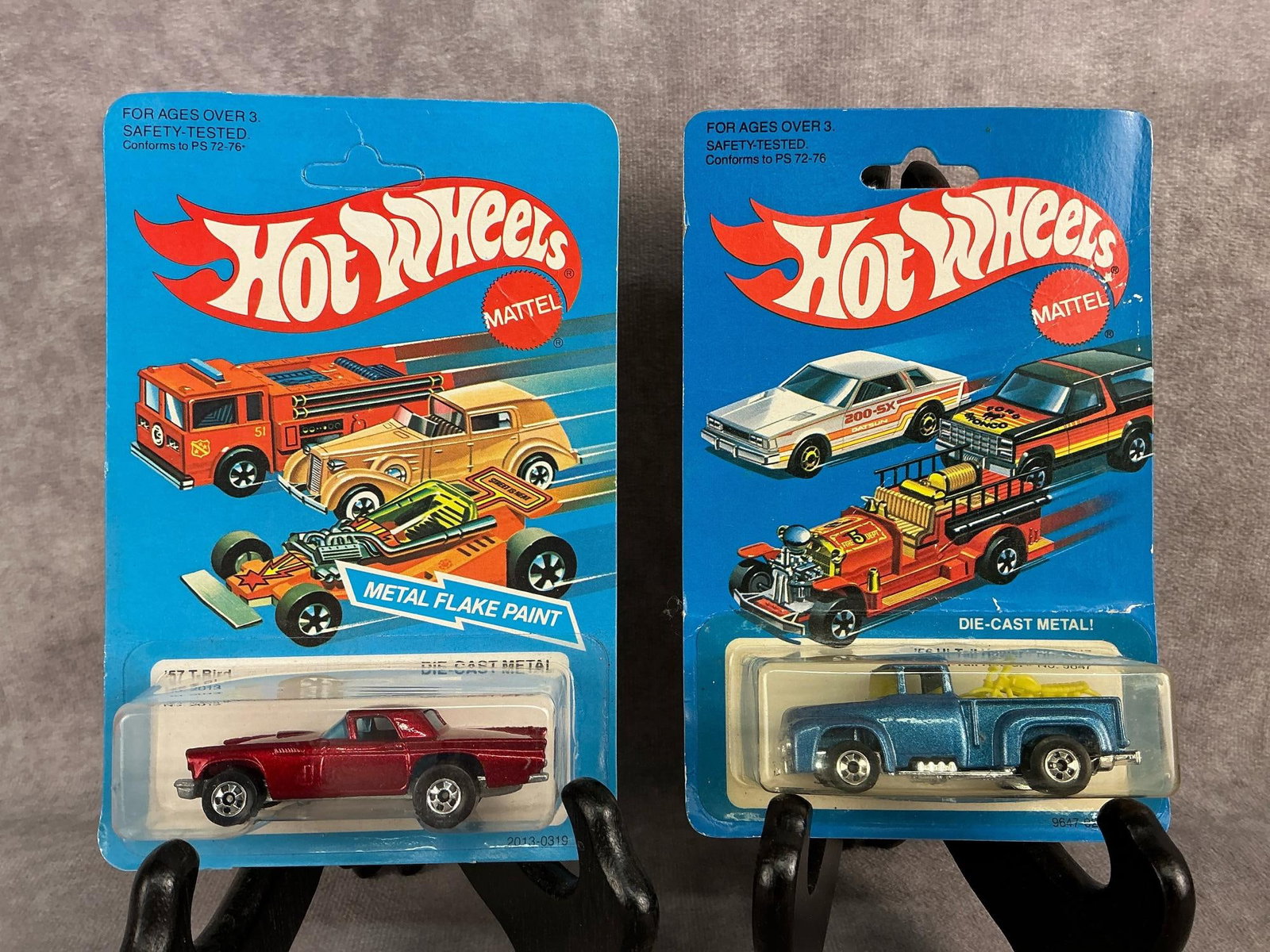 Vintage Hot Wheels - 7