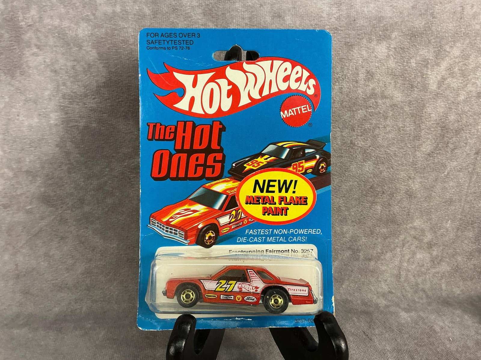 Vintage Hot Wheels - 9