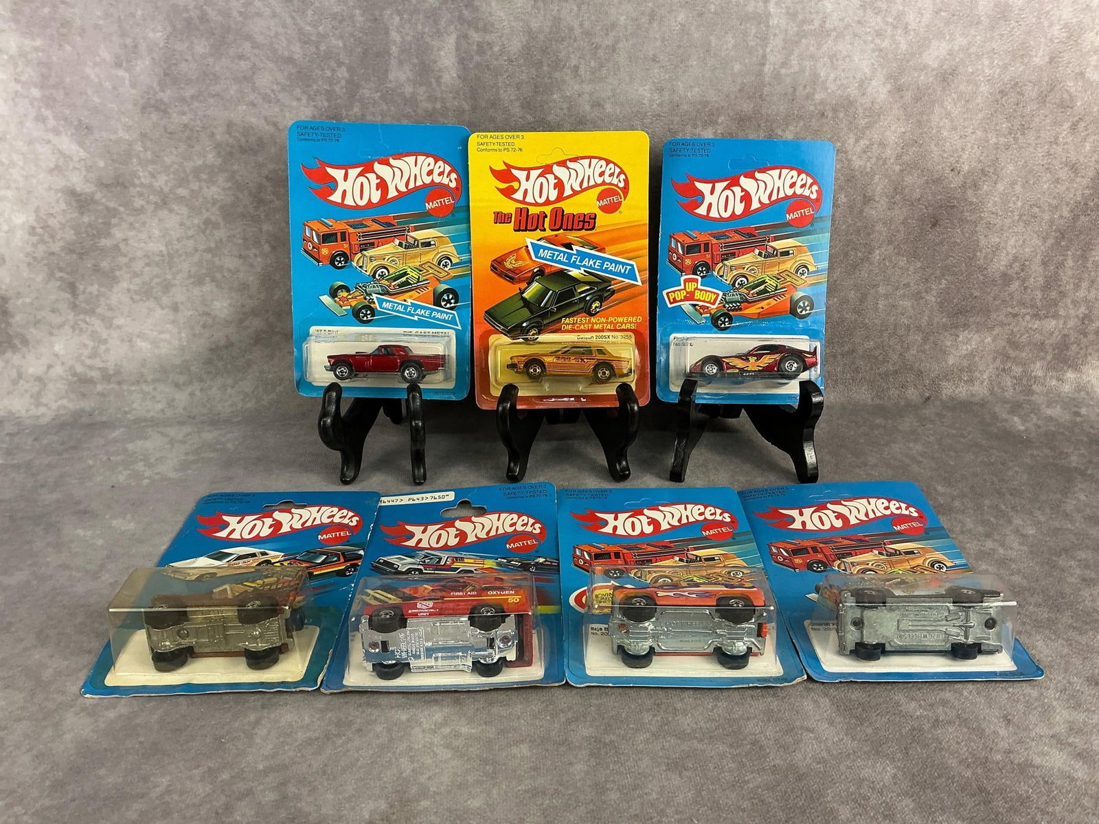 Vintage Hot Wheels (1 of 9)