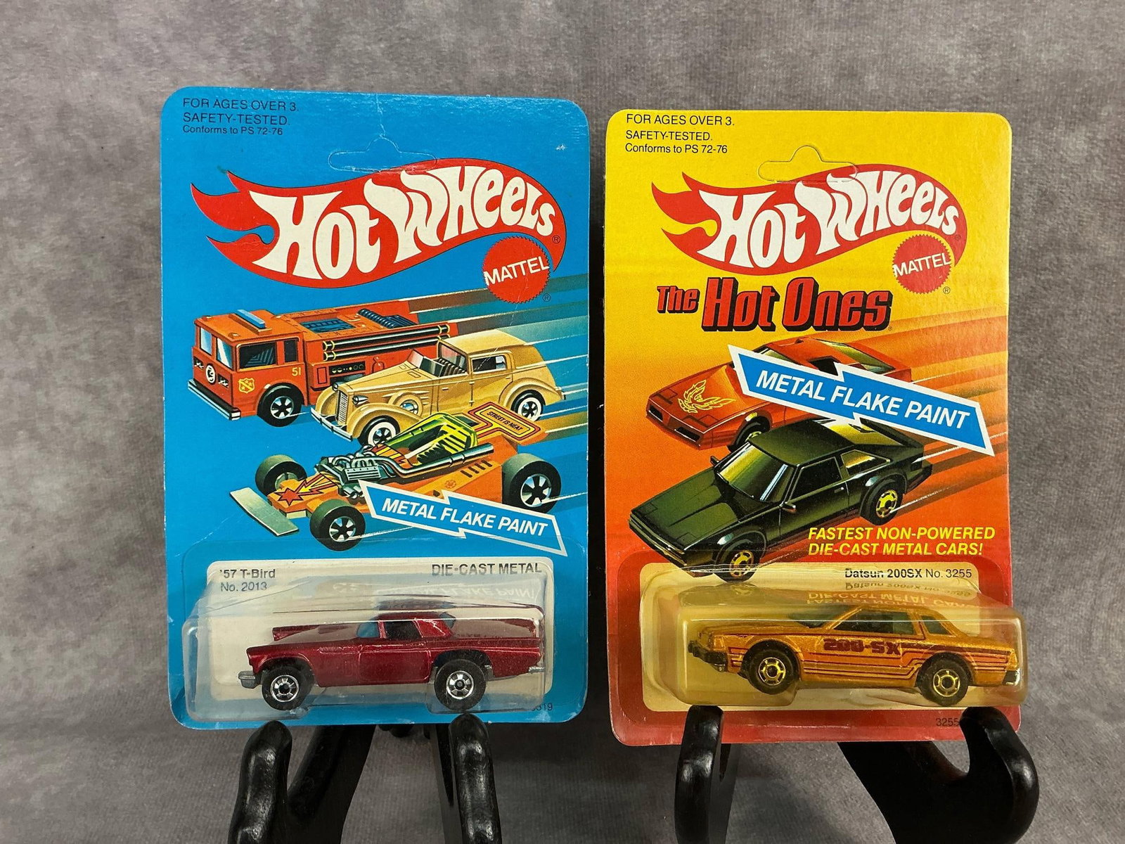 Vintage Hot Wheels - 2