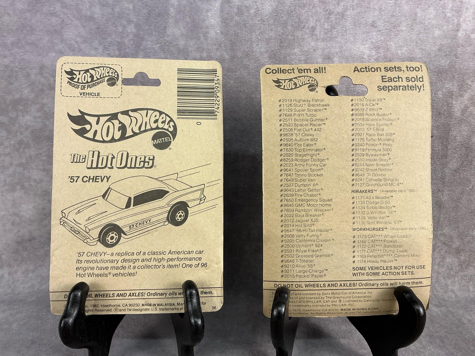 Vintage Hot Wheels - 5