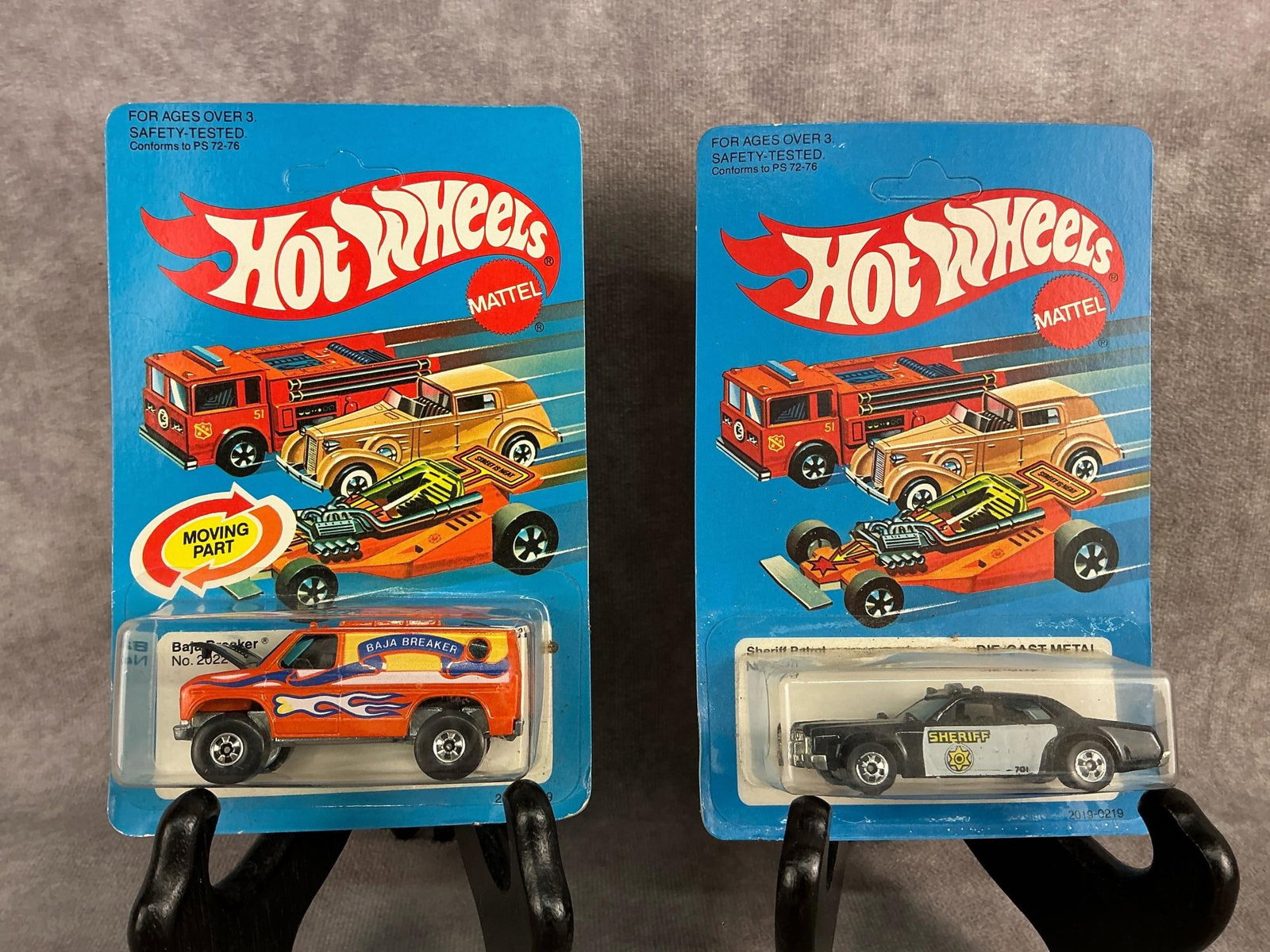 Vintage Hot Wheels - 6