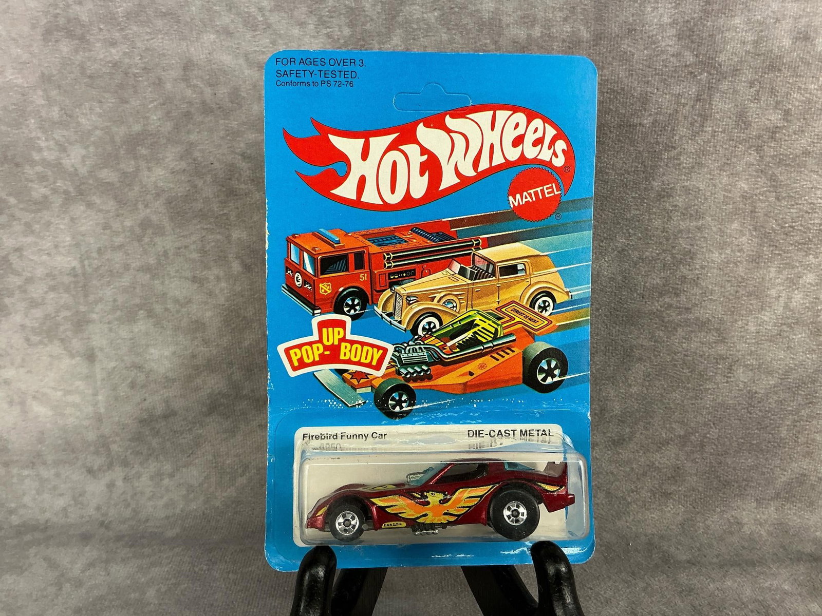 Vintage Hot Wheels - 8