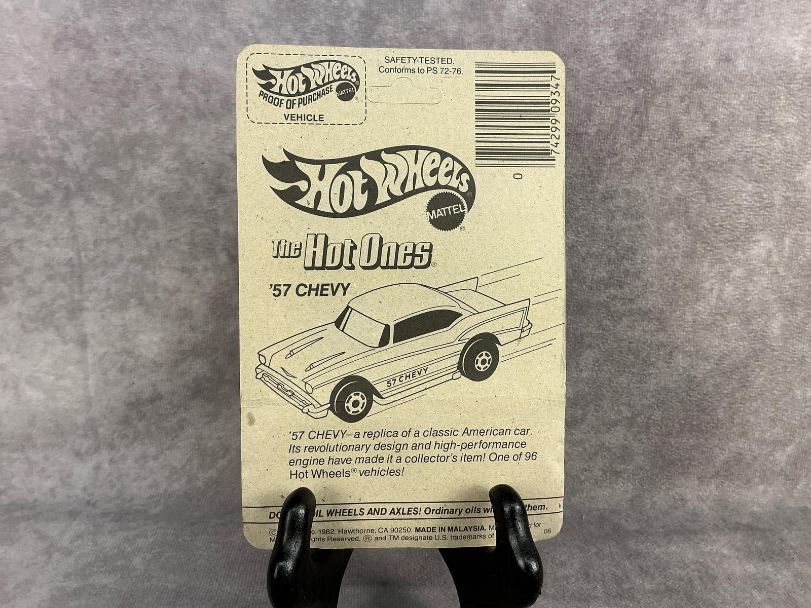 Vintage Hot Wheels - 9