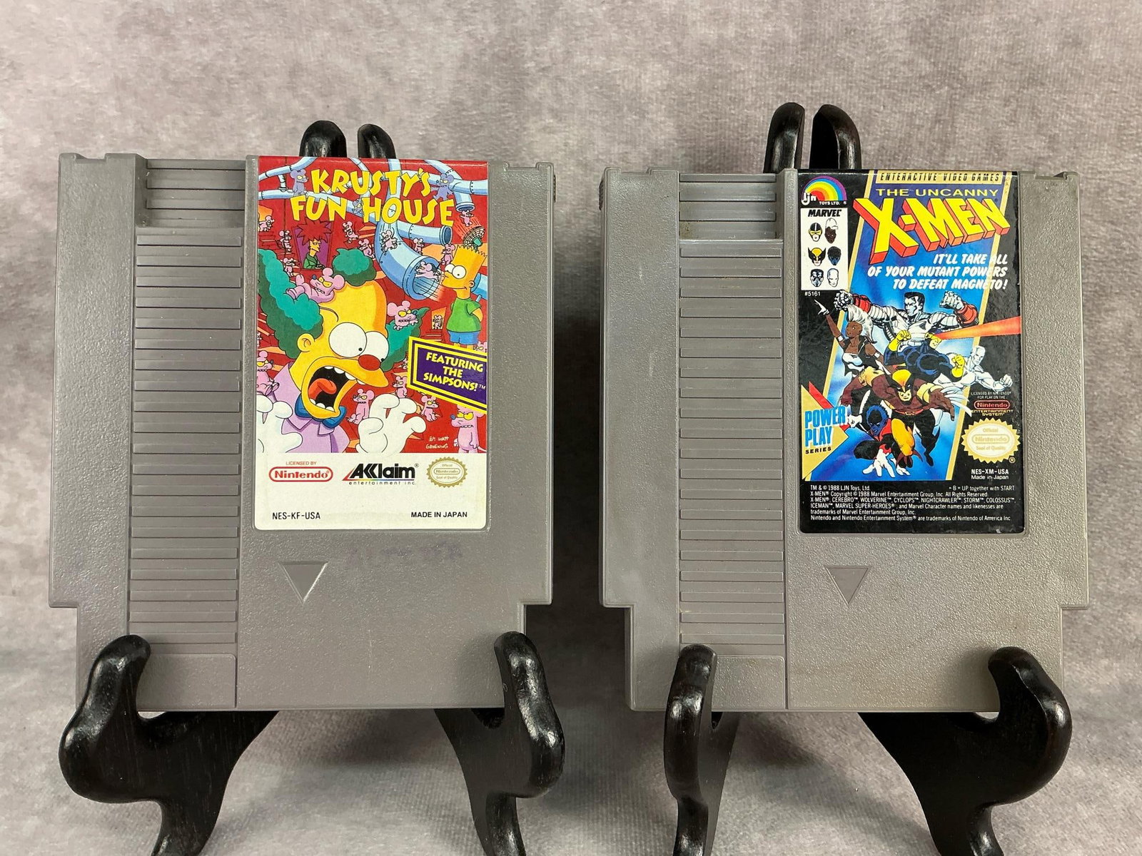 Nintendo Games - 2