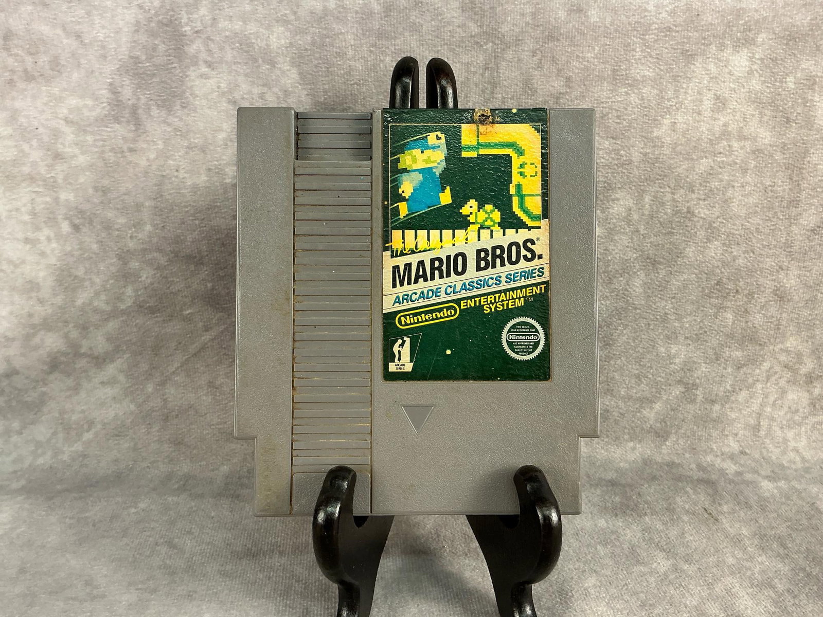 Nintendo Games - 8