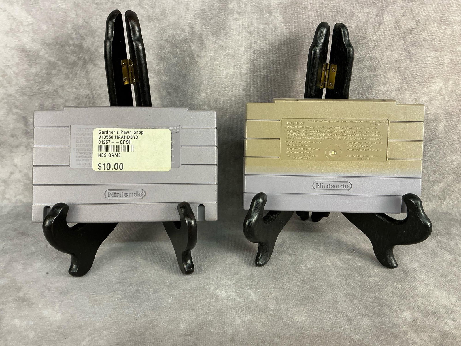Super Nintendo Games - 3