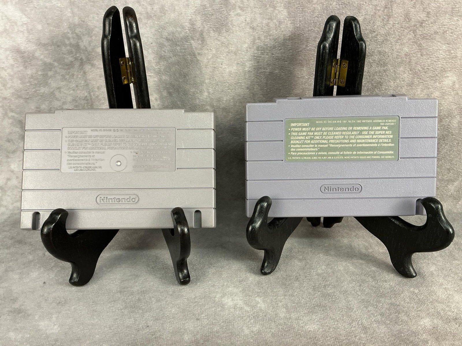 Super Nintendo Games - 5