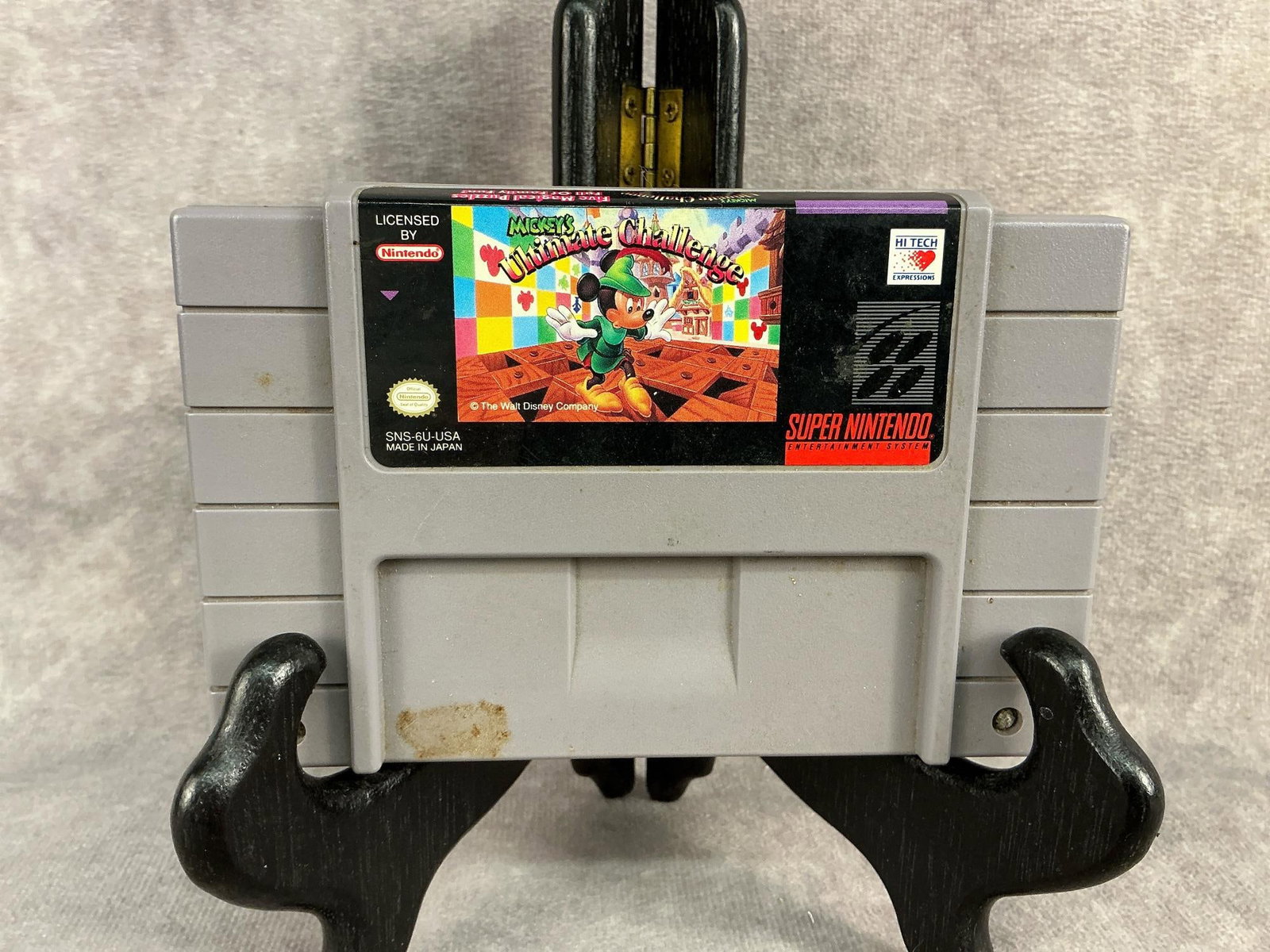 Super Nintendo Games - 8