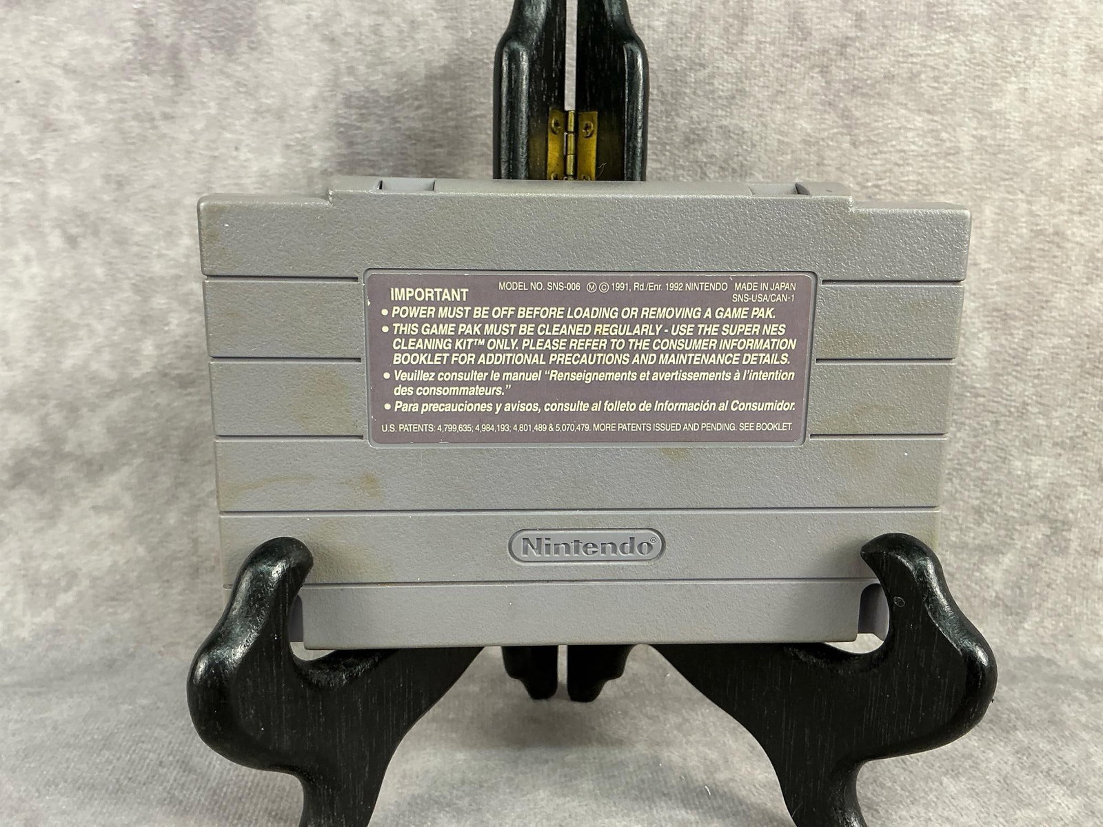 Super Nintendo Games - 9