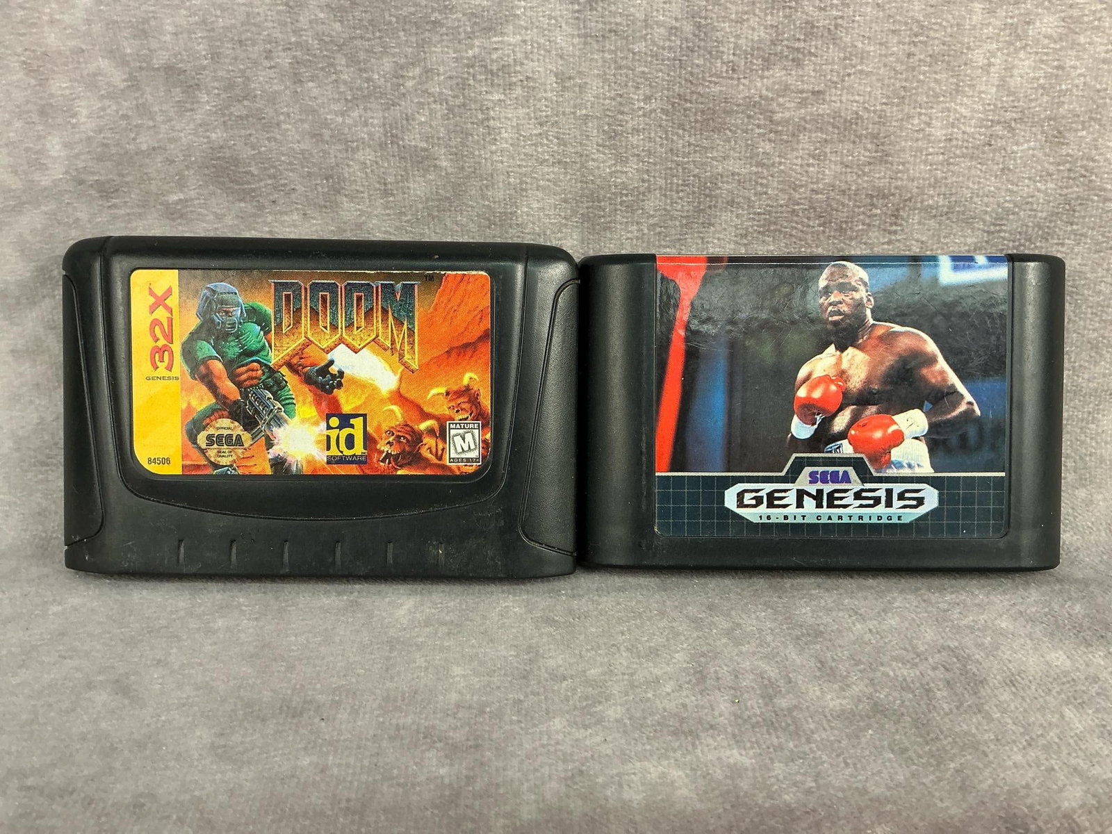 Sega Genesis Games - 2
