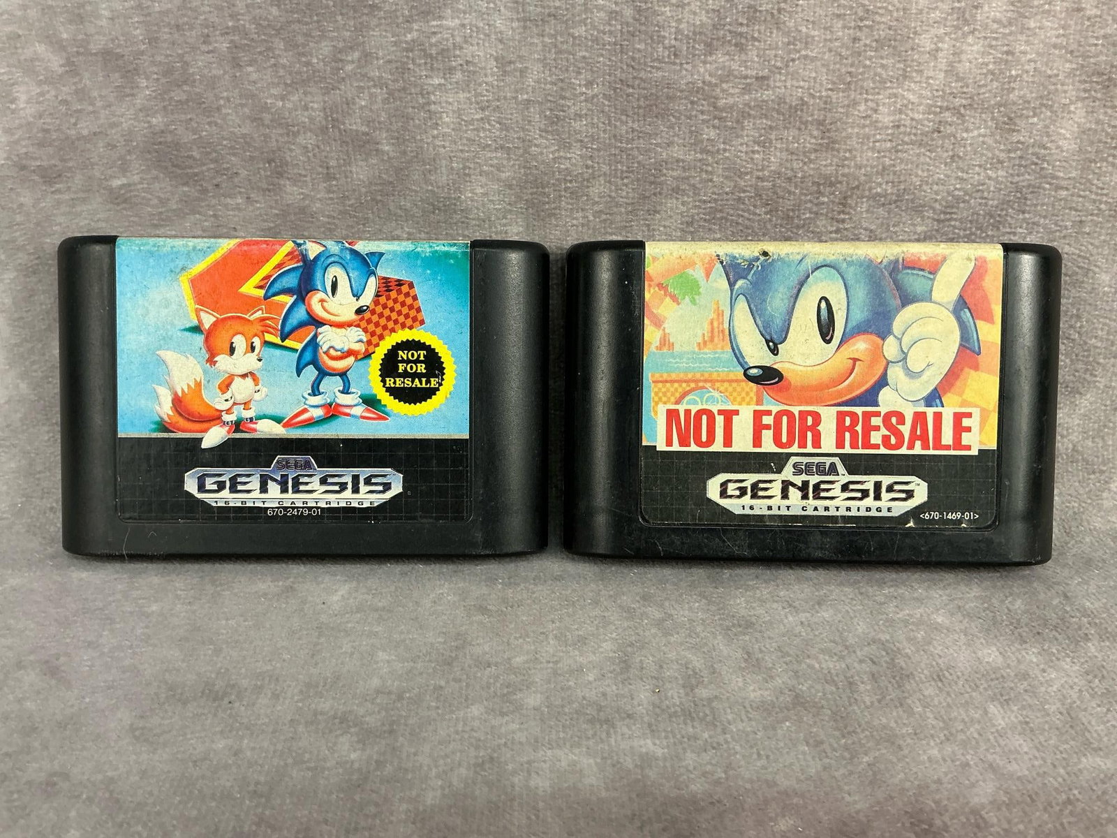Sega Genesis Games - 5