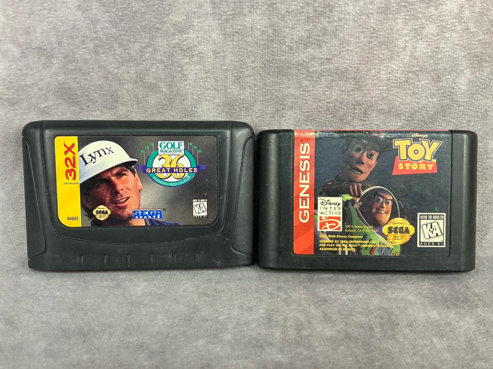 Sega Genesis Games - 6