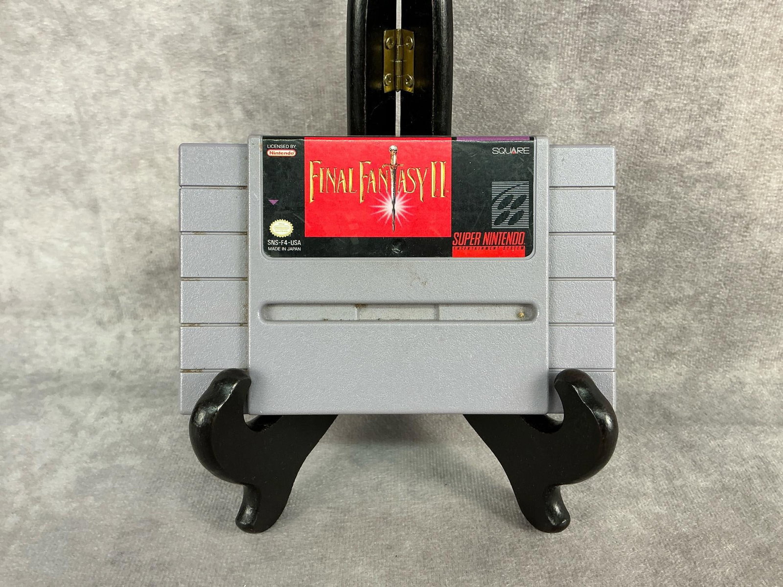 Super Nintendo Games - 2