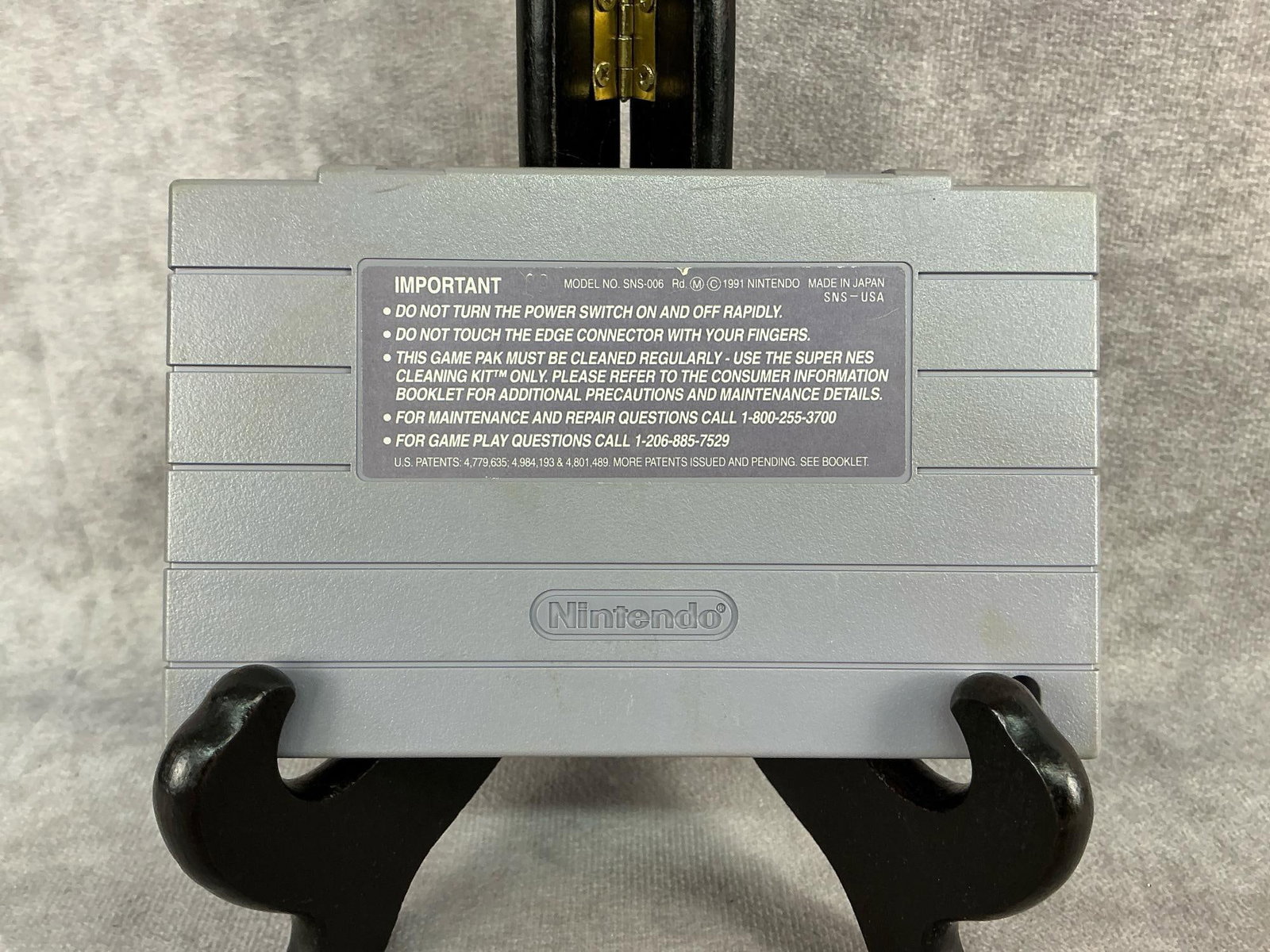 Super Nintendo Games - 3