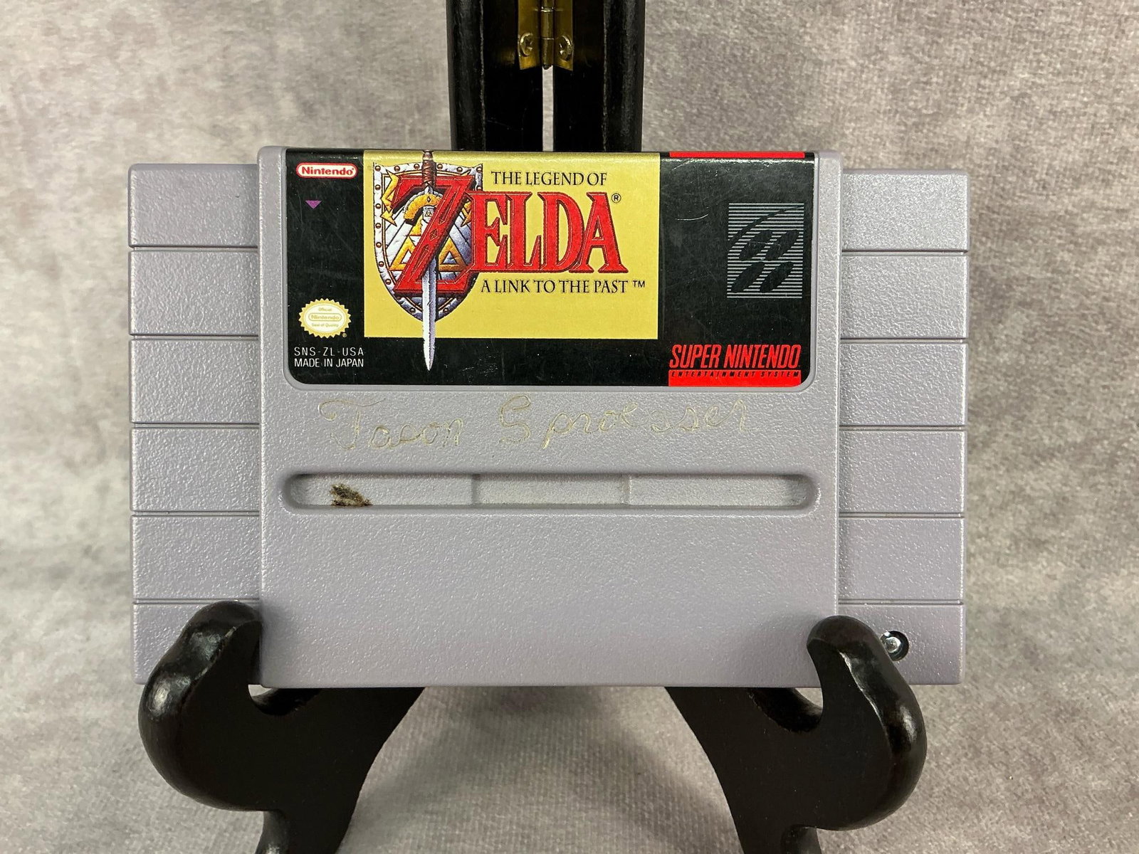 Super Nintendo Games - 4