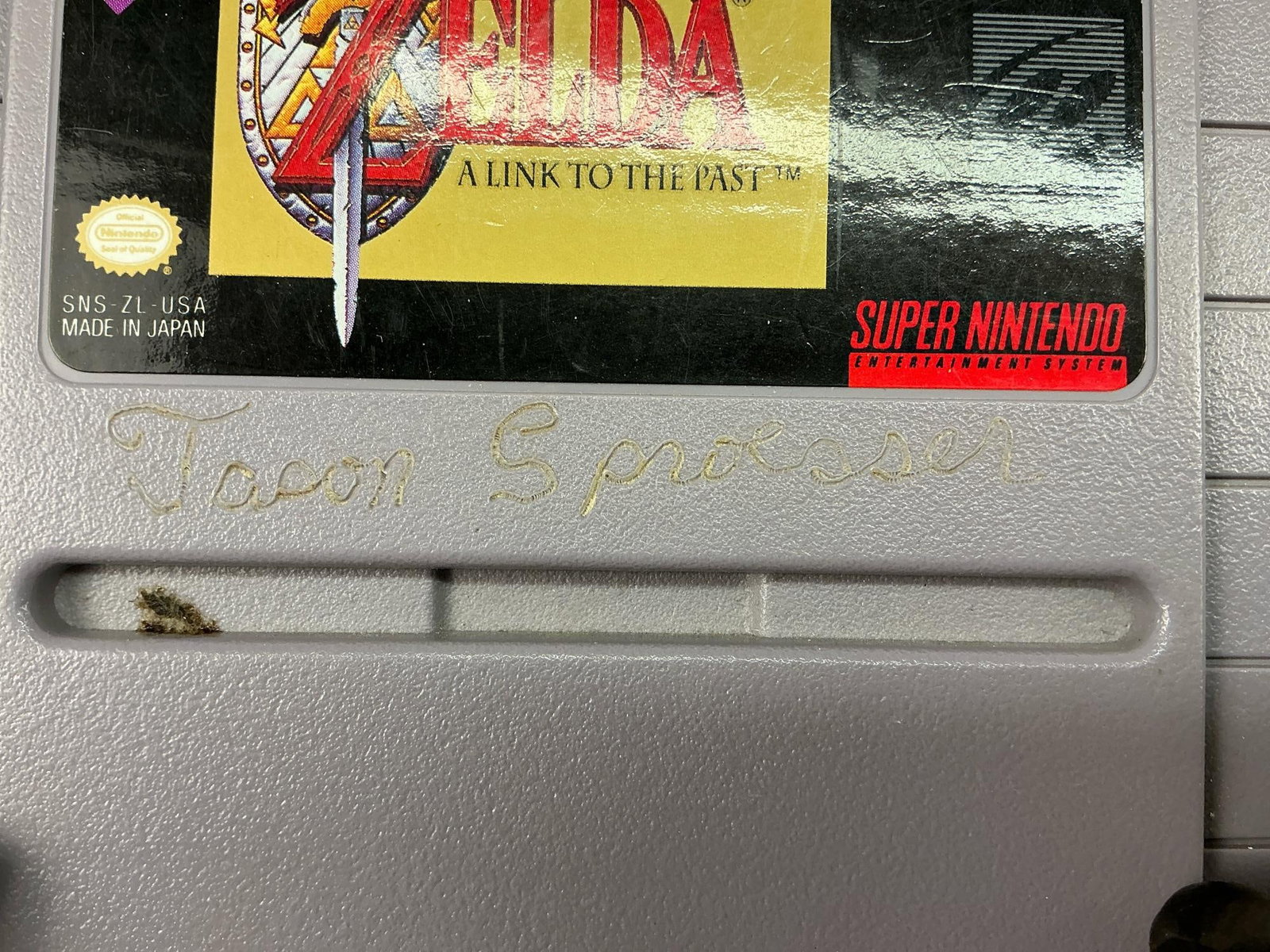 Super Nintendo Games - 5