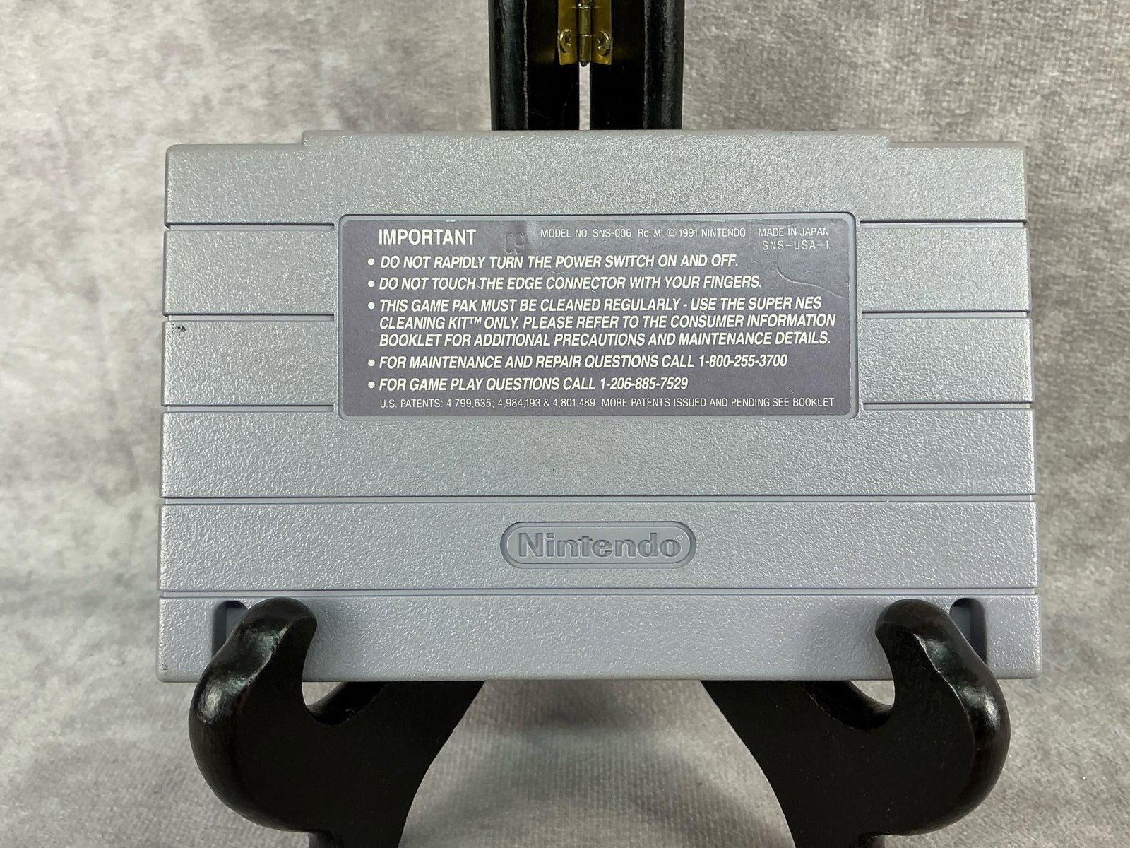 Super Nintendo Games - 6