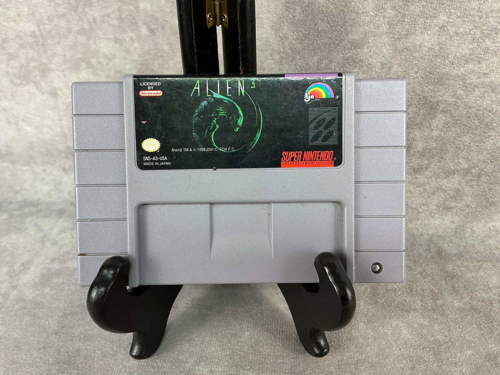 Super Nintendo Games - 7