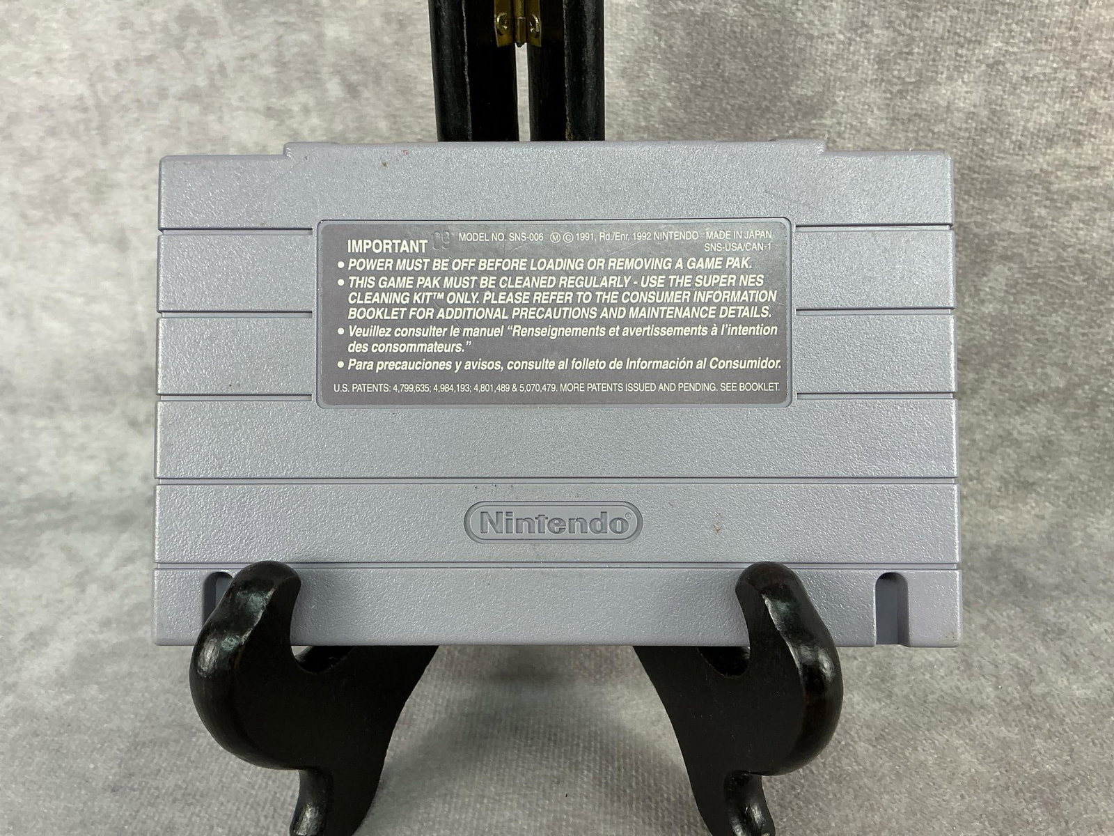 Super Nintendo Games - 8