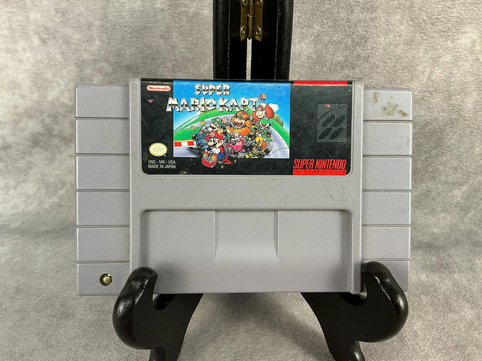 Super Nintendo Games - 2