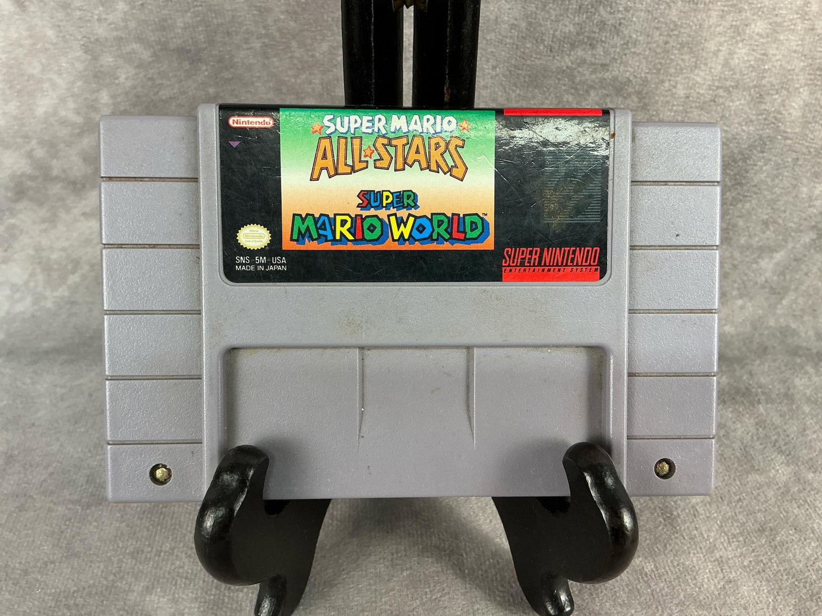 Super Nintendo Games - 4