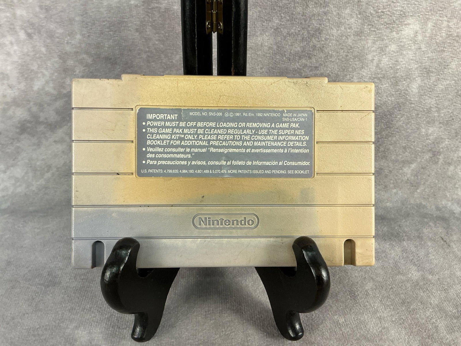 Super Nintendo Games - 5