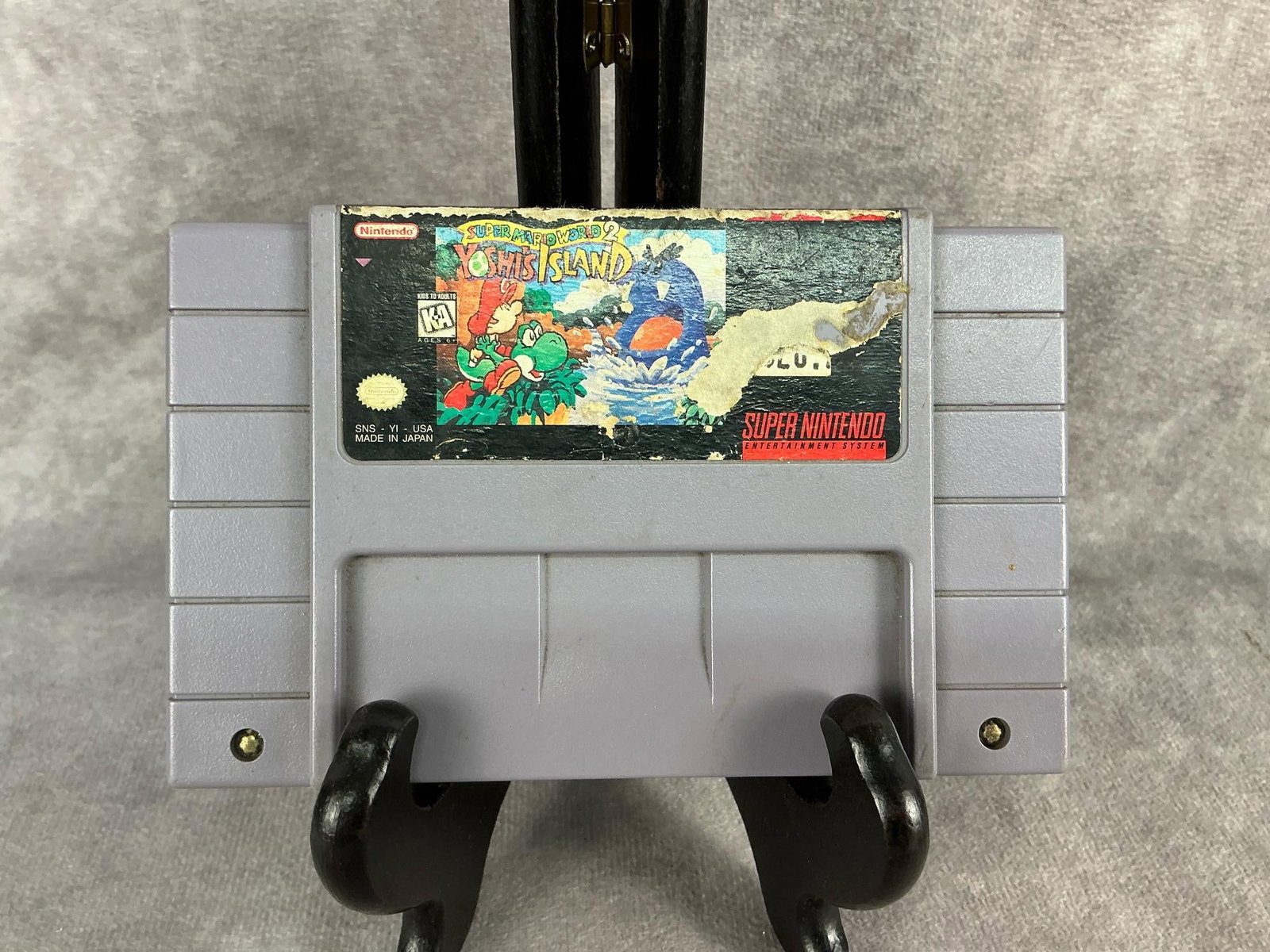 Super Nintendo Games - 6