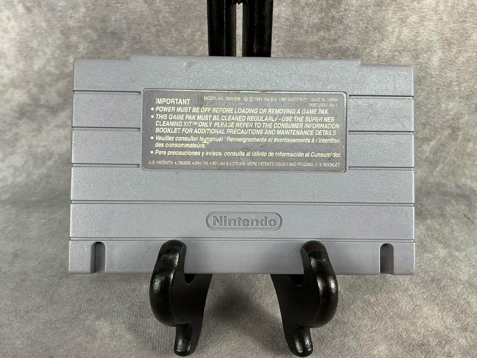 Super Nintendo Games - 7