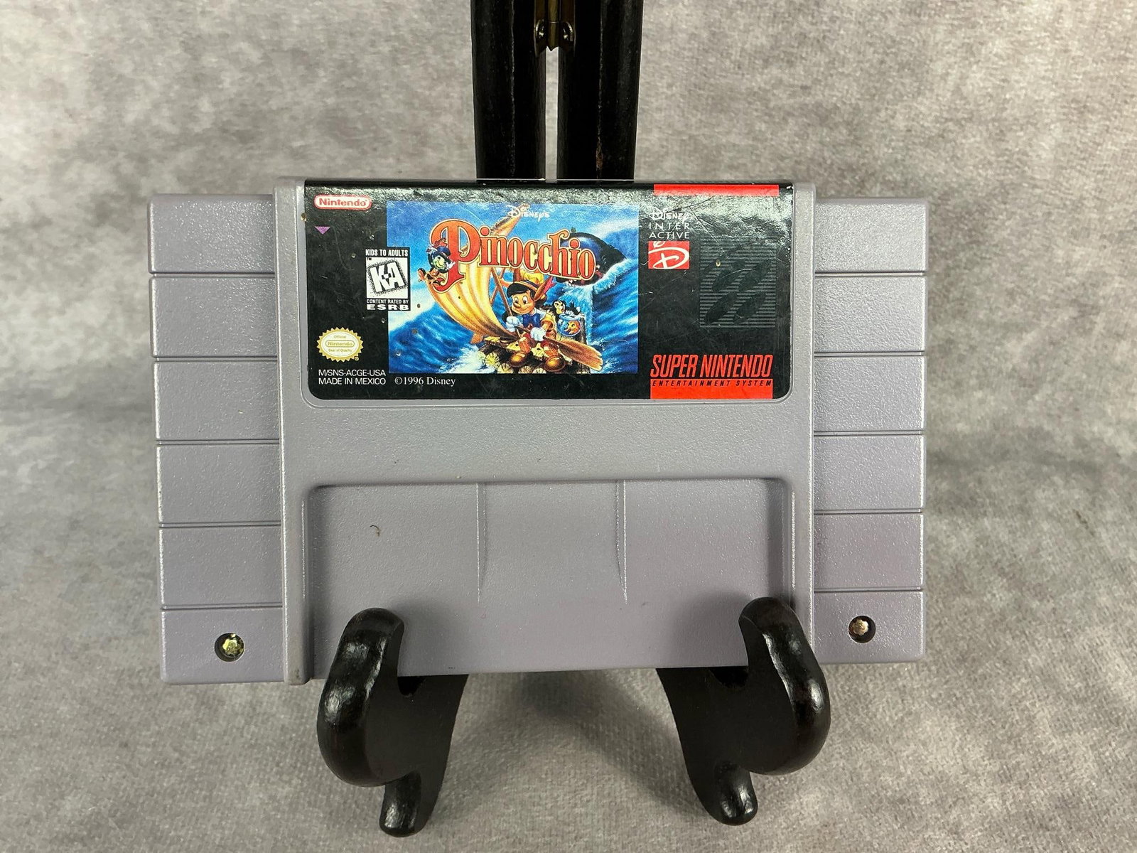 Super Nintendo Games - 8