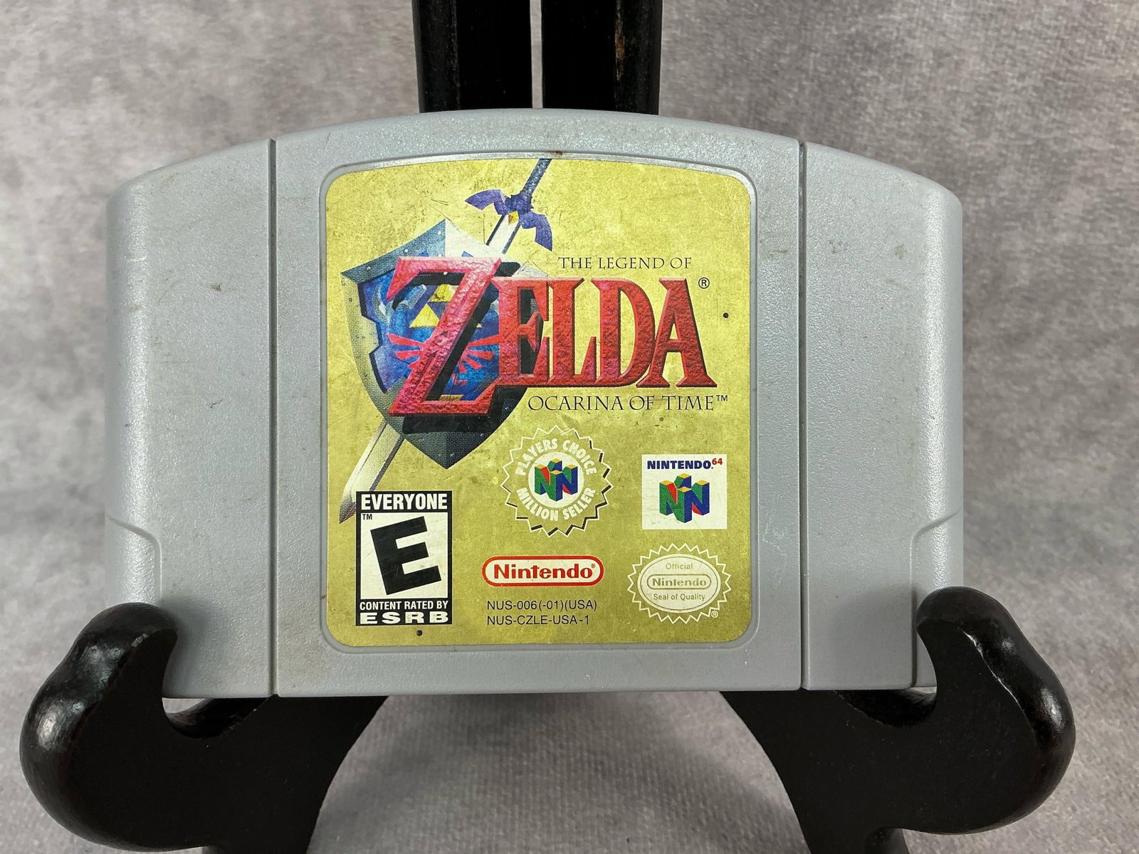 Nintendo 64 Games - 4