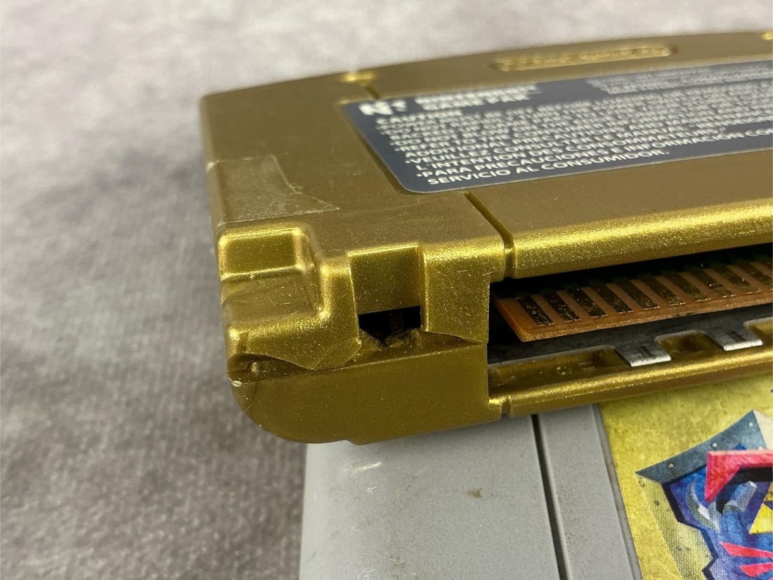 Nintendo 64 Games - 6