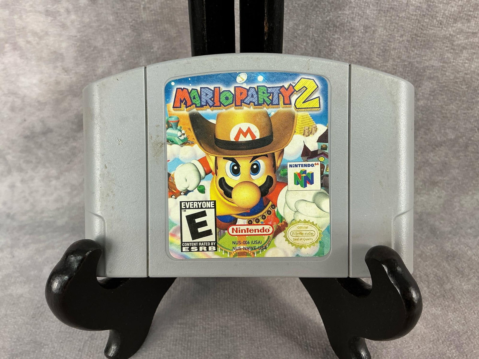 Nintendo 64 Games - 4
