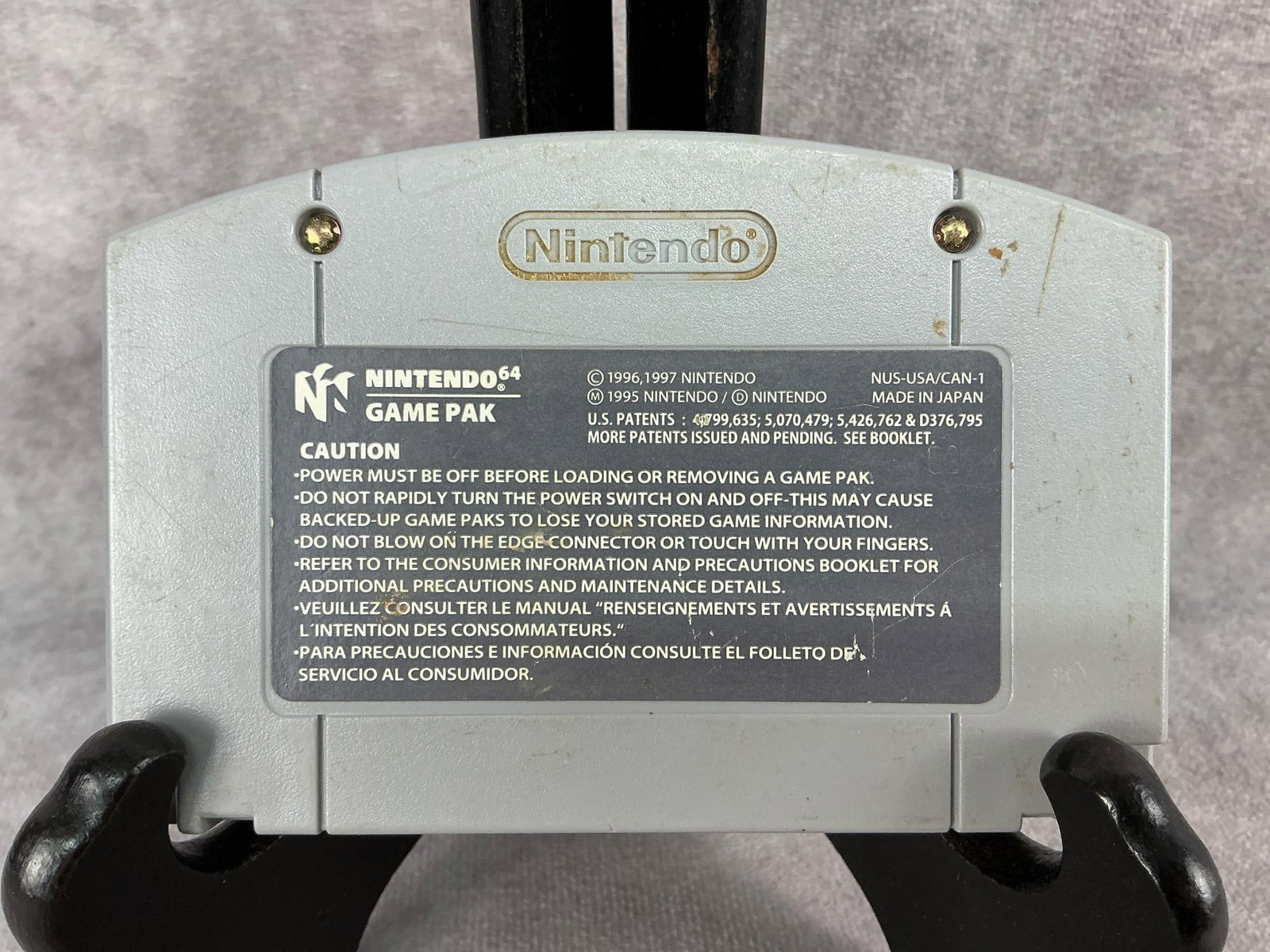 Nintendo 64 Games - 5