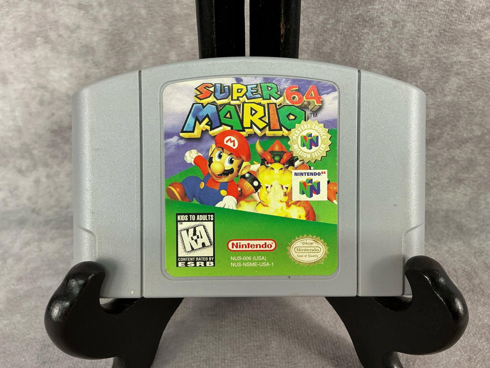 Nintendo 64 Games - 6
