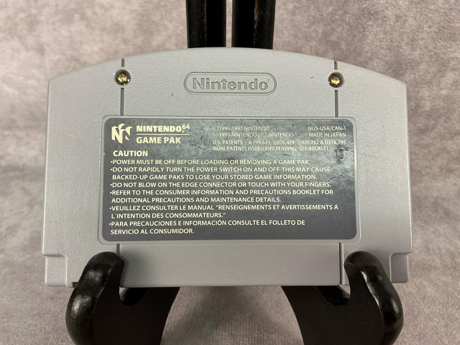 Nintendo 64 Games - 7