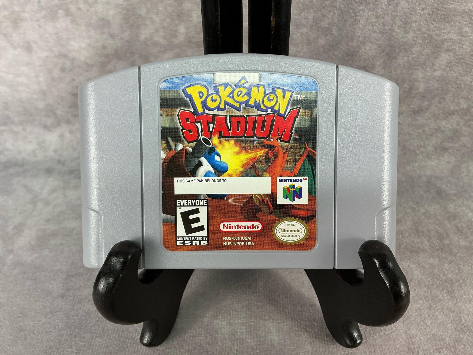 Nintendo 64 Games - 2