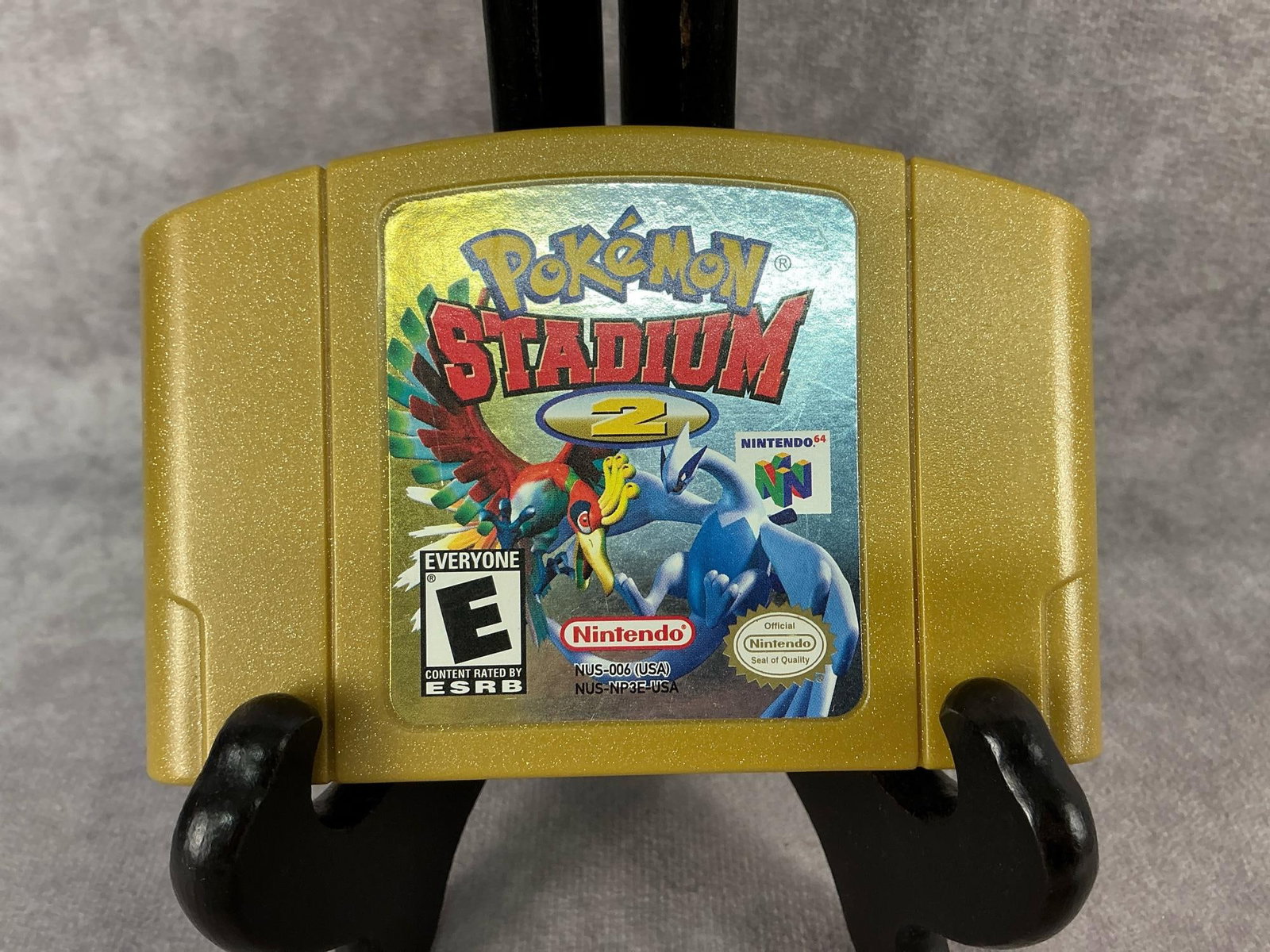 Nintendo 64 Games - 4